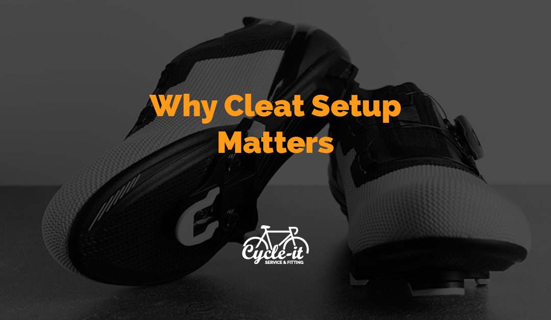 Tiny Tweaks, Huge Impact: Your Cleats Matter