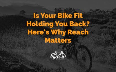Why reach matters in your bike fit